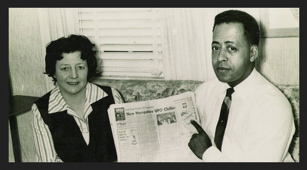 Betty and Barney Hill